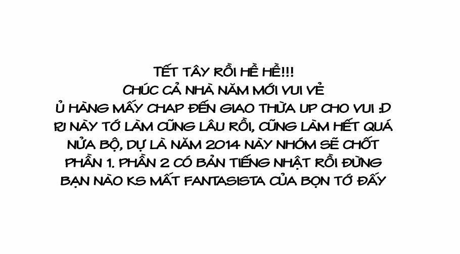 Vũ điệu trên sân cỏ - Fantasista: Chapter 126