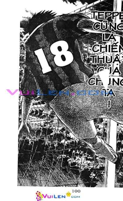 Vũ điệu trên sân cỏ - Fantasista: Chapter 13