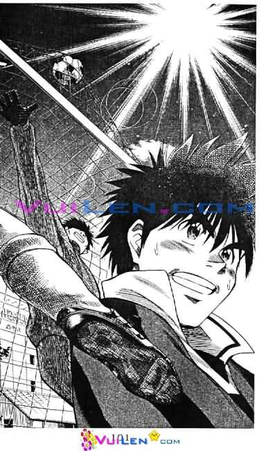 Vũ điệu trên sân cỏ - Fantasista: Chapter 13