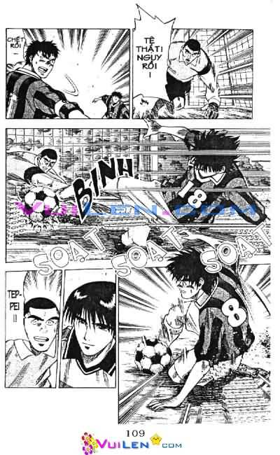 Vũ điệu trên sân cỏ - Fantasista: Chapter 13