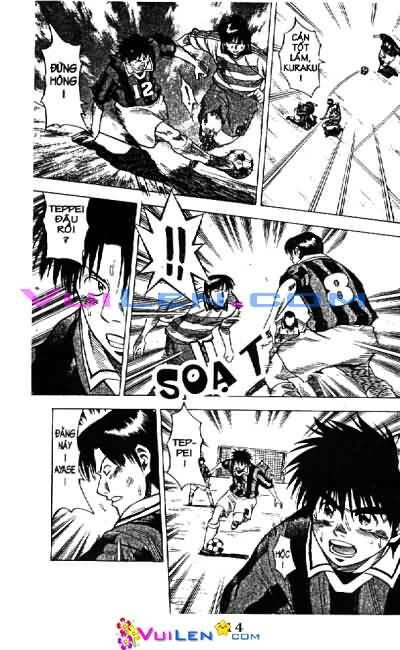 Vũ điệu trên sân cỏ - Fantasista: Chapter 13