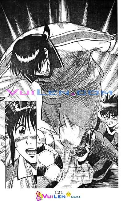 Vũ điệu trên sân cỏ - Fantasista: Chapter 13