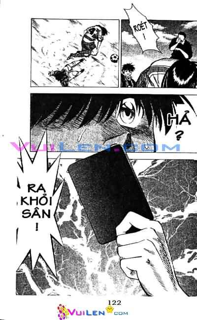 Vũ điệu trên sân cỏ - Fantasista: Chapter 13