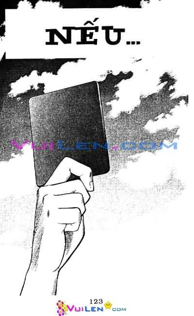 Vũ điệu trên sân cỏ - Fantasista: Chapter 13
