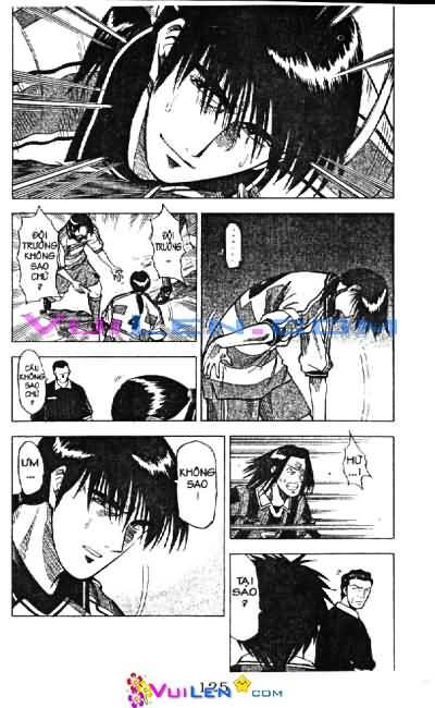 Vũ điệu trên sân cỏ - Fantasista: Chapter 13