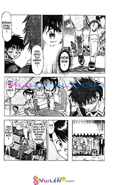Vũ điệu trên sân cỏ - Fantasista: Chapter 13
