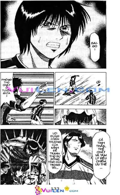 Vũ điệu trên sân cỏ - Fantasista: Chapter 13