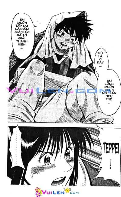 Vũ điệu trên sân cỏ - Fantasista: Chapter 13