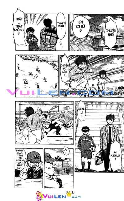 Vũ điệu trên sân cỏ - Fantasista: Chapter 13