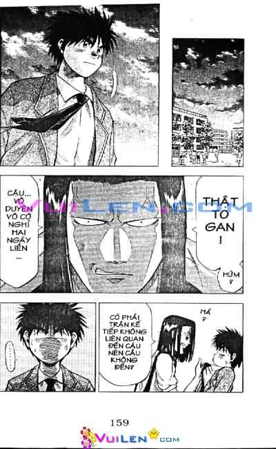 Vũ điệu trên sân cỏ - Fantasista: Chapter 13