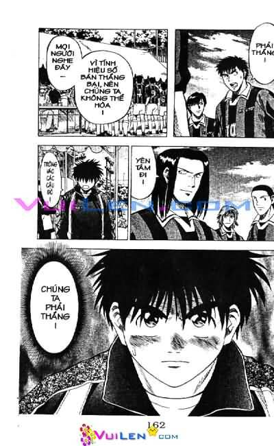 Vũ điệu trên sân cỏ - Fantasista: Chapter 13