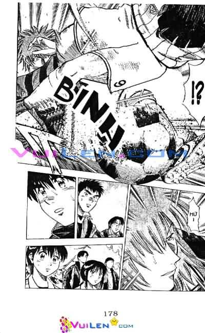 Vũ điệu trên sân cỏ - Fantasista: Chapter 13