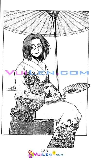 Vũ điệu trên sân cỏ - Fantasista: Chapter 13