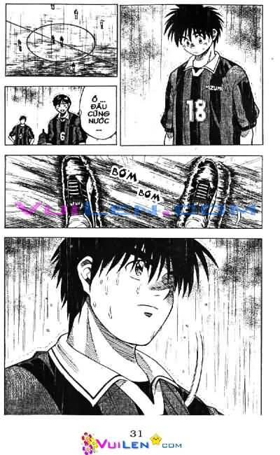 Vũ điệu trên sân cỏ - Fantasista: Chapter 13