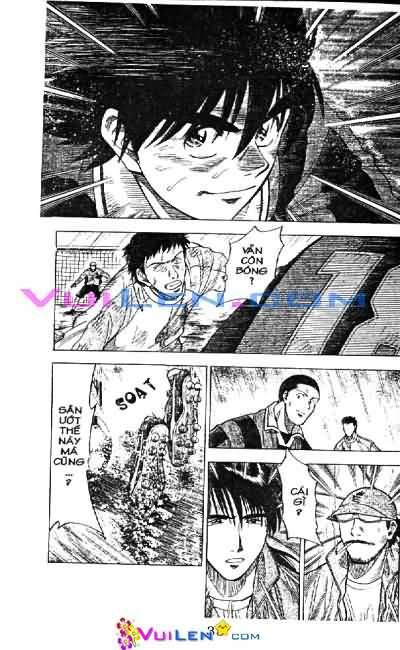 Vũ điệu trên sân cỏ - Fantasista: Chapter 13