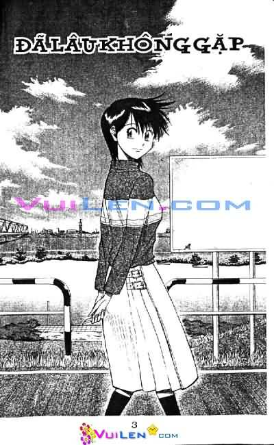 Vũ điệu trên sân cỏ - Fantasista: Chapter 13