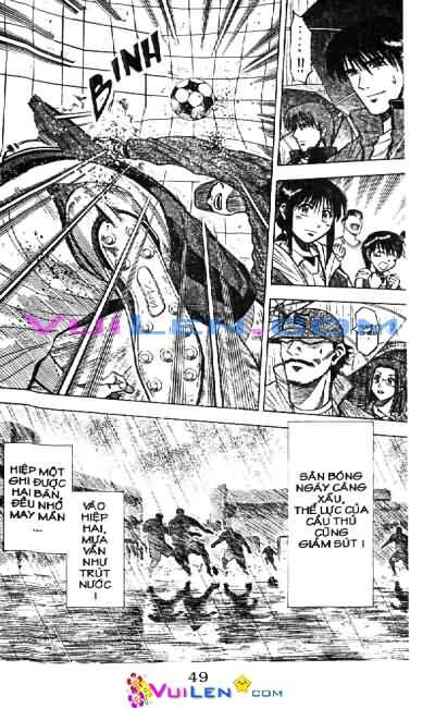 Vũ điệu trên sân cỏ - Fantasista: Chapter 13