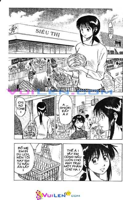 Vũ điệu trên sân cỏ - Fantasista: Chapter 13