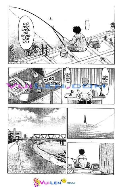 Vũ điệu trên sân cỏ - Fantasista: Chapter 13