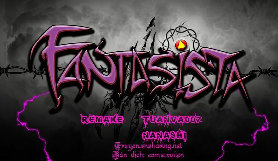 Vũ điệu trên sân cỏ - Fantasista: Chapter 135