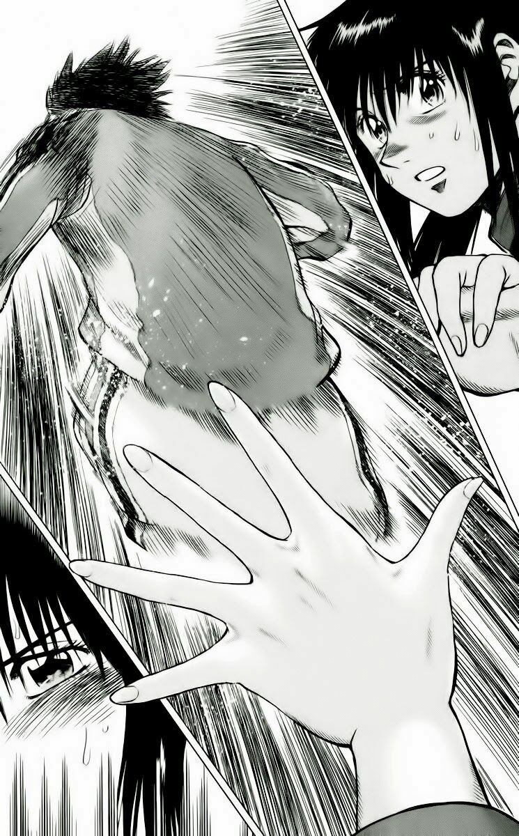 Vũ điệu trên sân cỏ - Fantasista: Chapter 136
