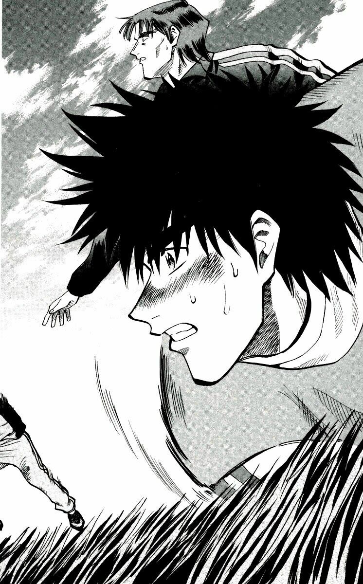 Vũ điệu trên sân cỏ - Fantasista: Chapter 138