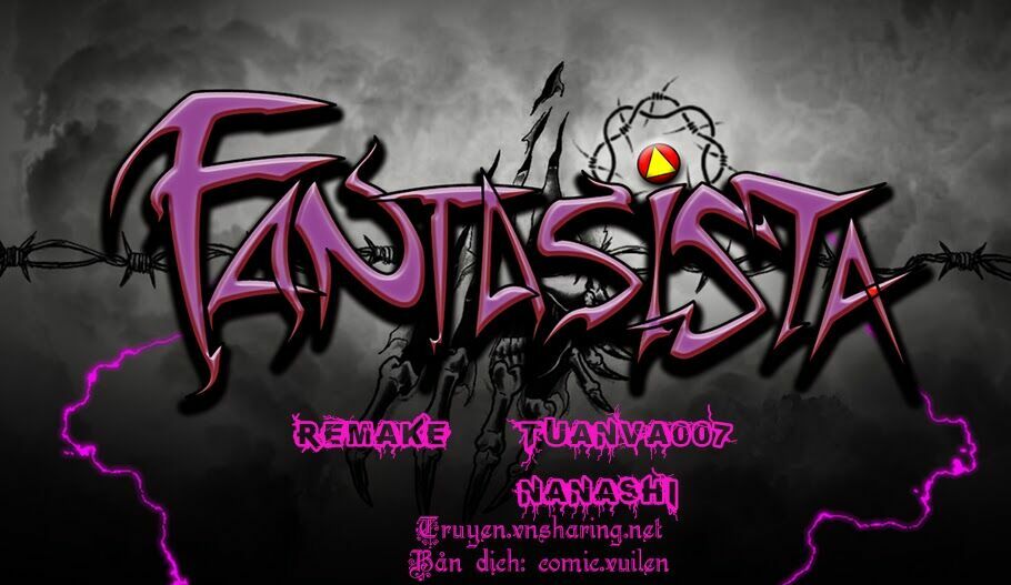 Vũ điệu trên sân cỏ - Fantasista: Chapter 138