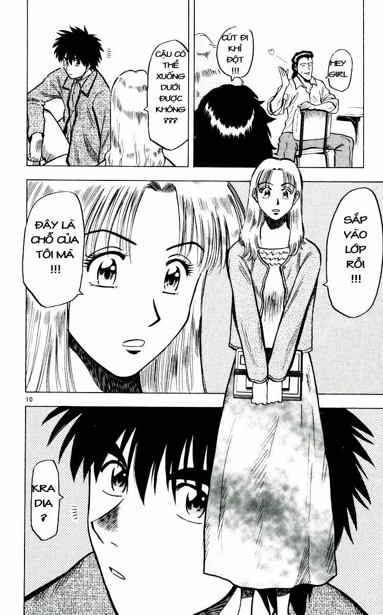 Vũ điệu trên sân cỏ - Fantasista: Chapter 139