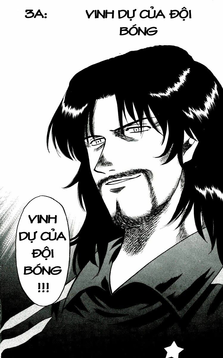 Vũ điệu trên sân cỏ - Fantasista: Chapter 139