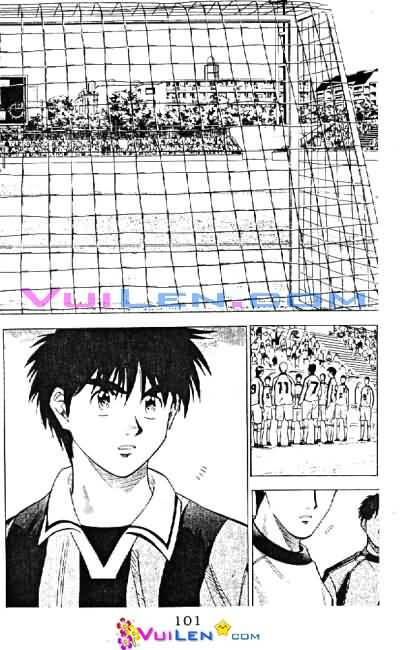 Vũ điệu trên sân cỏ - Fantasista: Chapter 14