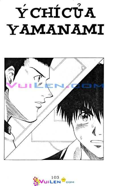 Vũ điệu trên sân cỏ - Fantasista: Chapter 14