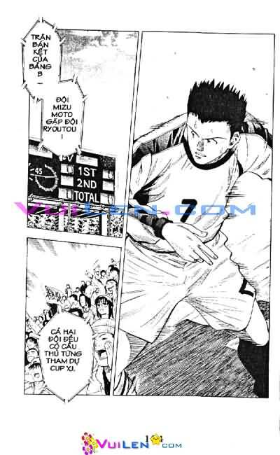 Vũ điệu trên sân cỏ - Fantasista: Chapter 14