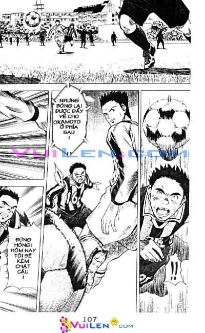 Vũ điệu trên sân cỏ - Fantasista: Chapter 14