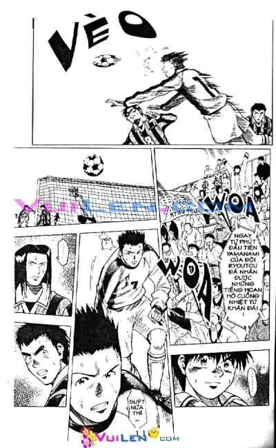 Vũ điệu trên sân cỏ - Fantasista: Chapter 14