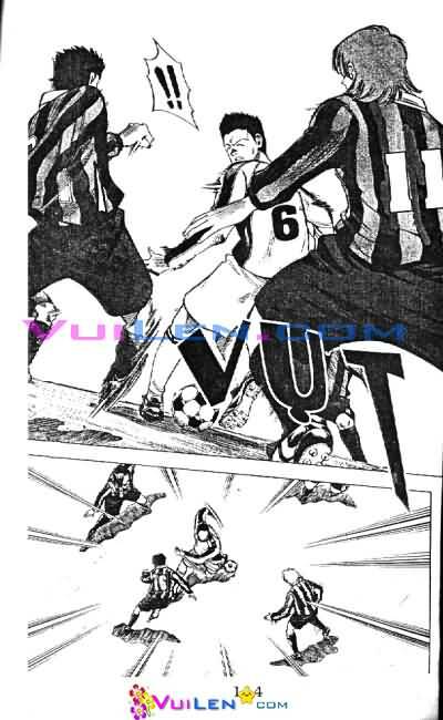 Vũ điệu trên sân cỏ - Fantasista: Chapter 14