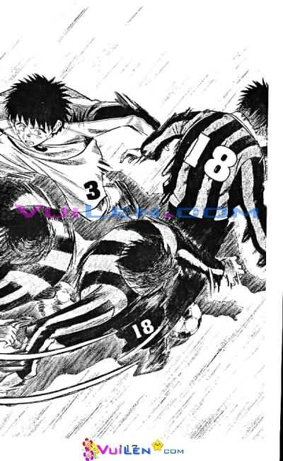 Vũ điệu trên sân cỏ - Fantasista: Chapter 14
