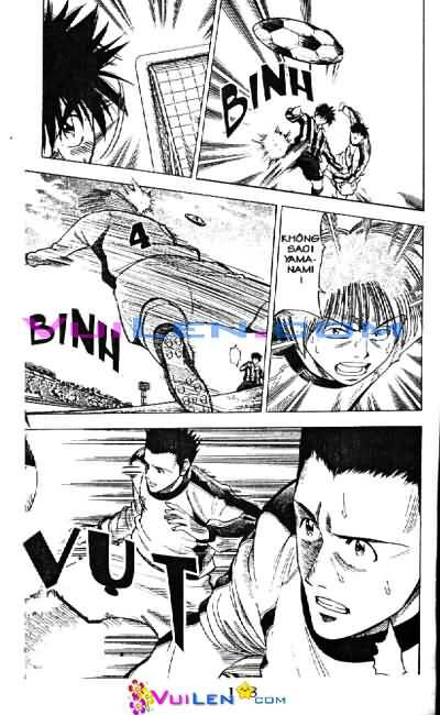 Vũ điệu trên sân cỏ - Fantasista: Chapter 14