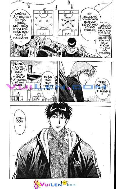 Vũ điệu trên sân cỏ - Fantasista: Chapter 14