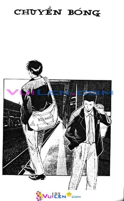 Vũ điệu trên sân cỏ - Fantasista: Chapter 14