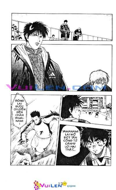 Vũ điệu trên sân cỏ - Fantasista: Chapter 14