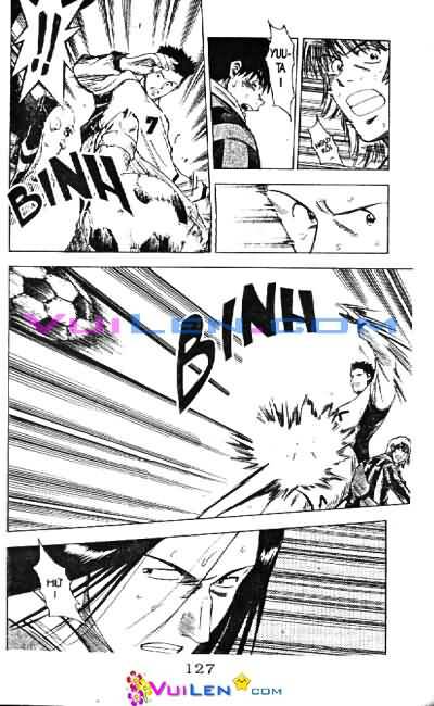 Vũ điệu trên sân cỏ - Fantasista: Chapter 14