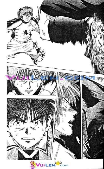 Vũ điệu trên sân cỏ - Fantasista: Chapter 14