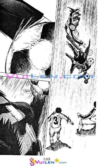 Vũ điệu trên sân cỏ - Fantasista: Chapter 14