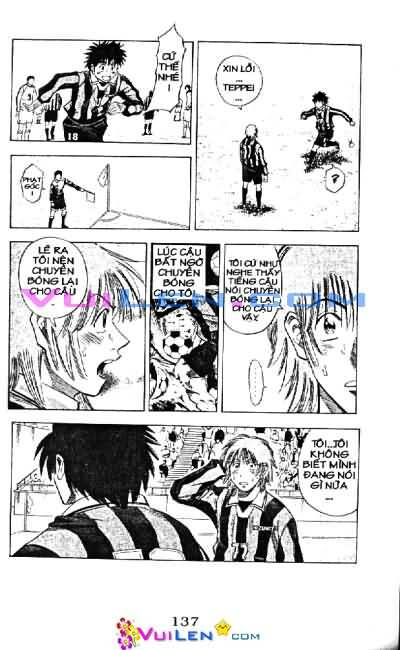 Vũ điệu trên sân cỏ - Fantasista: Chapter 14