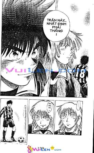 Vũ điệu trên sân cỏ - Fantasista: Chapter 14