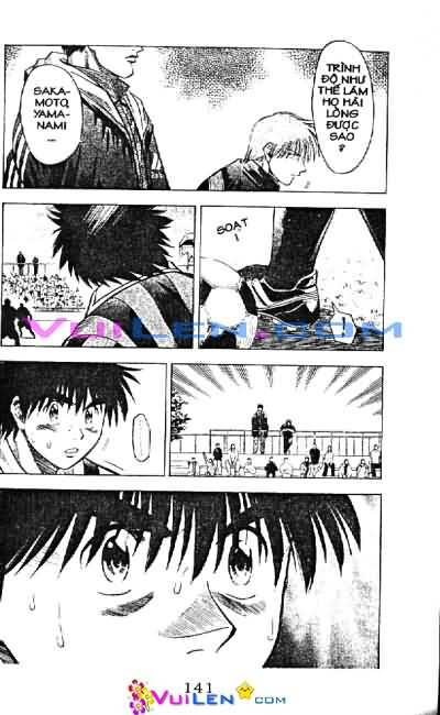 Vũ điệu trên sân cỏ - Fantasista: Chapter 14