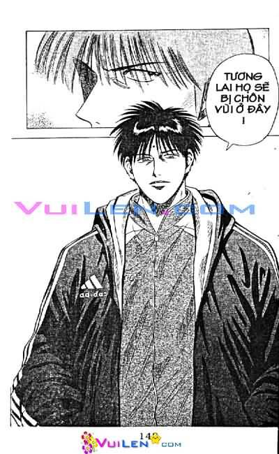 Vũ điệu trên sân cỏ - Fantasista: Chapter 14