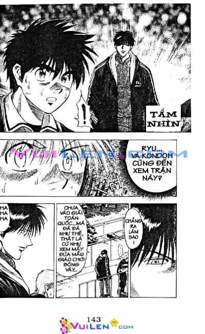 Vũ điệu trên sân cỏ - Fantasista: Chapter 14