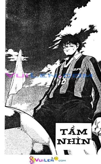 Vũ điệu trên sân cỏ - Fantasista: Chapter 14