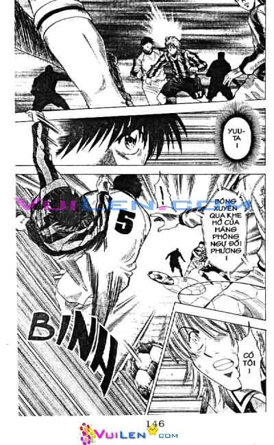 Vũ điệu trên sân cỏ - Fantasista: Chapter 14